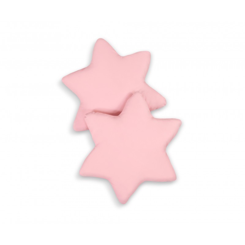 Dekoratiivpadjad 2 tk, pastell roosa | FreshDesign.ee