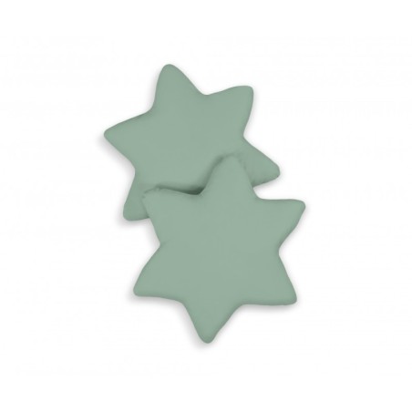 Dekoratiivpadjad 2 tk, pastell roheline | FreshDesign.ee