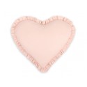 Dekoratiivpadi Süda, puudriroosa | FreshDesign.ee
