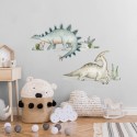 Seinakleebiste komplekt XL dinosaurused Pa... | FreshDesign.ee