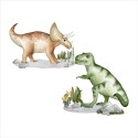 Seinakleebiste komplekt XL dinosaurused Ty... | FreshDesign.ee