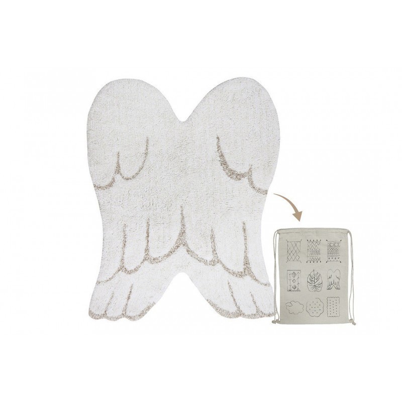 Pestav vaip Mini Wings 75x100 cm | FreshDesign.ee