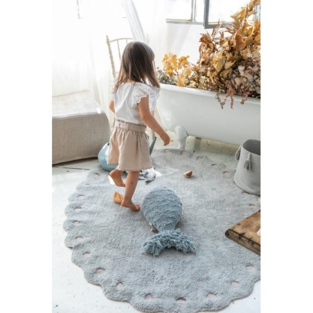 Pestav vaip Picone Pearl Blue 130x180 cm | FreshDesign.ee