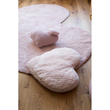 Pestav vaip PUFFY Love Nude 160x180 cm