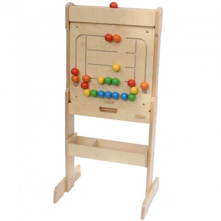 MASTERKIDZ hariv tegelustahvel helmestega ... | FreshDesign.ee