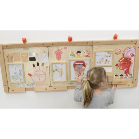 Hariv tegelustahvel MASTERKIDZ Montessori ... | FreshDesign.ee