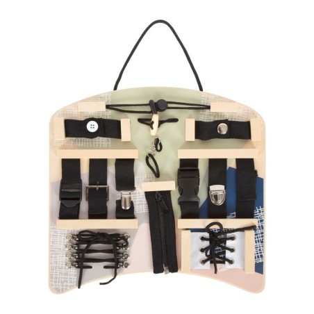 Motoorsete oskuste tegelustahvel | FreshDesign.ee