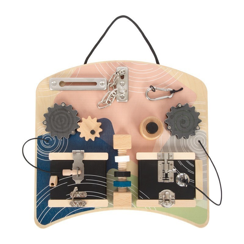 Motoorsete oskuste tegelustahvel | FreshDesign.ee