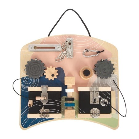 Motoorsete oskuste tegelustahvel | FreshDesign.ee