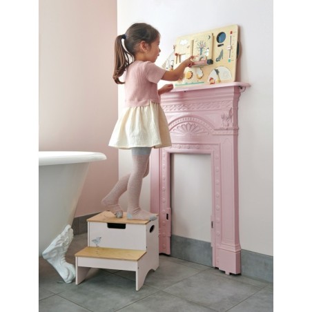 Puidust astmepink / panipaik Forest