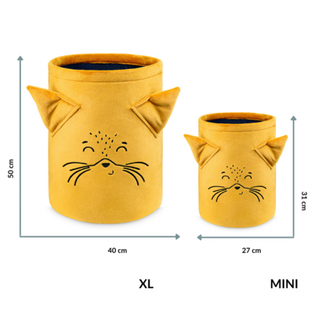 Mänguasjakorv Mini, rebane