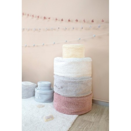 Korv Candy Box Light Blue väike