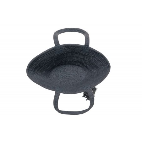 Korv Cistell Dark Grey väike