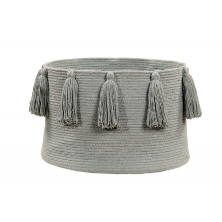 Korv Tassels Light Grey | FreshDesign.ee