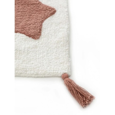 Pestav lastevaip Stars Mitmevärviline 80x120 cm | FreshDesign.ee