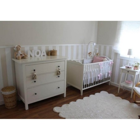 Pestav vaip Galleta Crema/Beige 120 x 160 cm | FreshDesign.ee