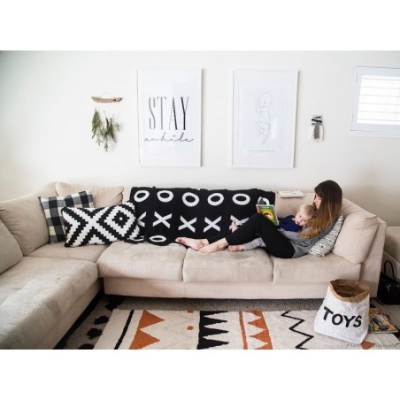 Pestav vaip Azteca Natural Terracota 120 x 160 cm