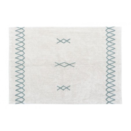 Pestav vaip Atlas Natural Vintage Blue L 1... | FreshDesign.ee