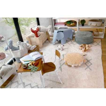 Pestav vaip Atlas Natural Vintage Blue L 170x240 cm