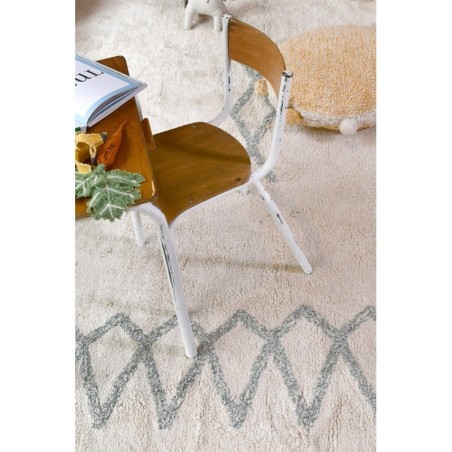 Pestav vaip Atlas Natural Vintage Blue L 1... | FreshDesign.ee