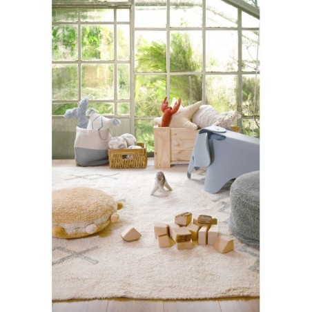 Pestav vaip Atlas Natural Vintage Blue L 1... | FreshDesign.ee