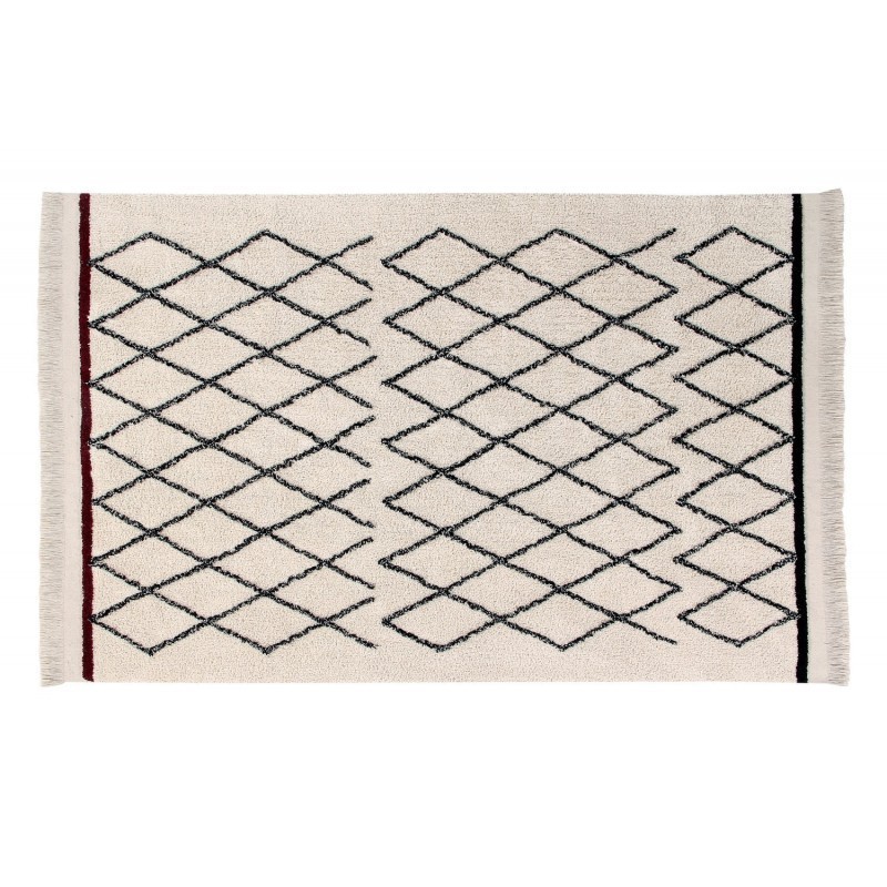 Pestav vaip Bereber Crisscross 140x210 cm | FreshDesign.ee