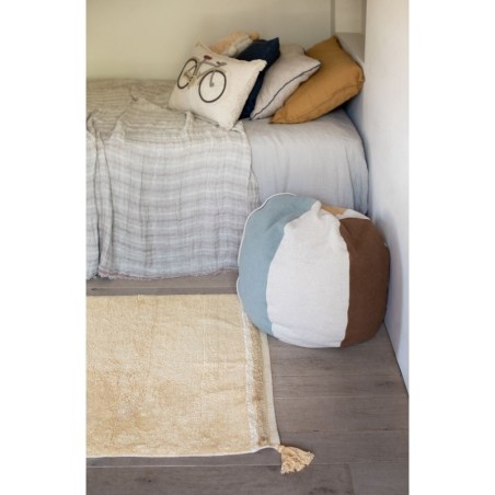 Pestav vaip Bloom Golden 120x160cm