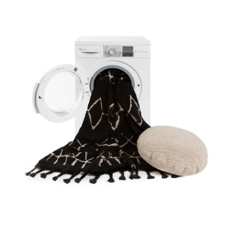 Pestav vaip Bereber Black 80 x 230 cm