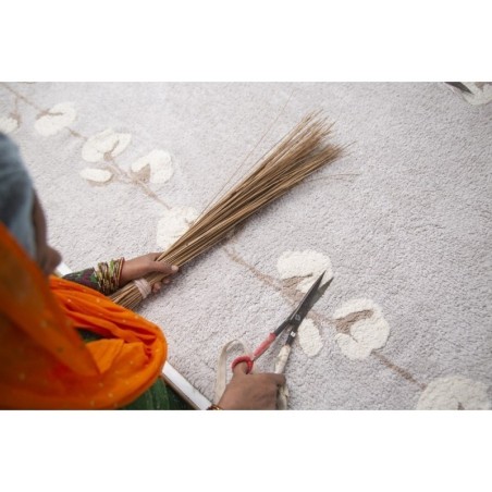 Pestav vaip Cotton Bolls 120 x 170 cm