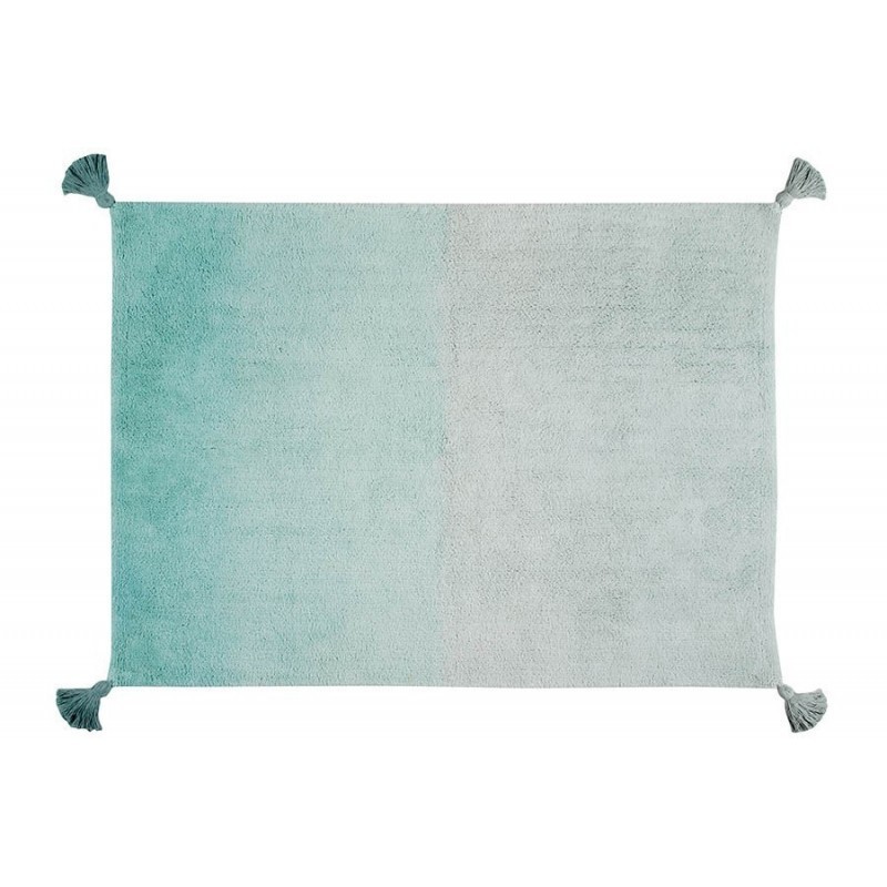 Pestav vaip Degrade Emerald 120 x 160 cm | FreshDesign.ee