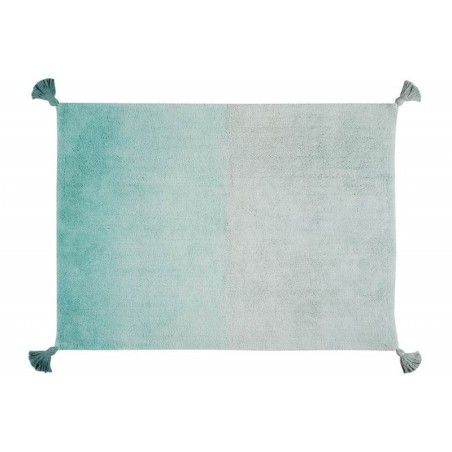 Pestav vaip Degrade Emerald 120 x 160 cm | FreshDesign.ee