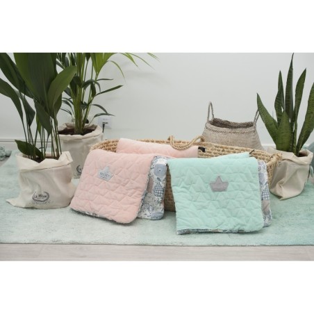 Pestav vaip Degrade Emerald 120 x 160 cm | FreshDesign.ee