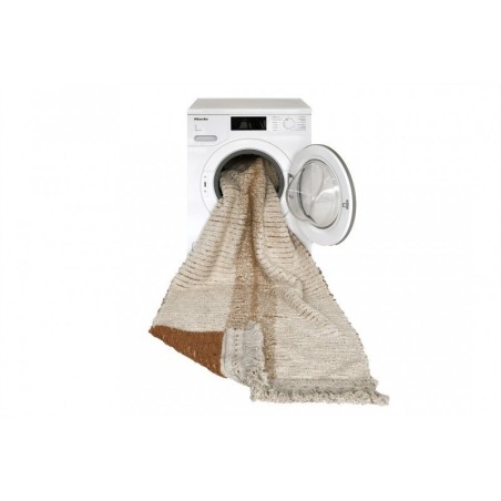 Pestav vaip kahepoolne Duetto Toffee 140x200 cm