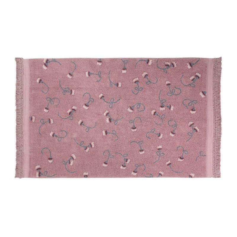 Pestav vaip English Garden Ash Rose 140x210 cm | FreshDesign.ee