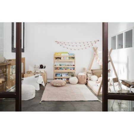 Pestav kahepoolne vaip Gelato Pink 140x200 cm | FreshDesign.ee