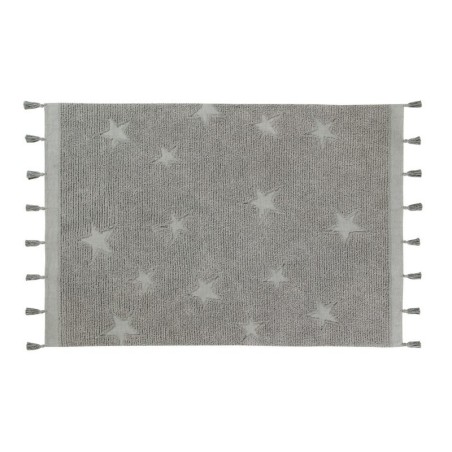 Pestav vaip Hippy Stars Grey 120 x 175 cm | FreshDesign.ee