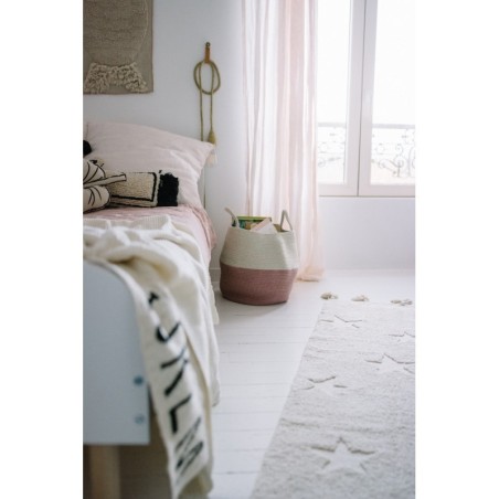 Pestav vaip Hippy Stars Natural 120 x 175 cm