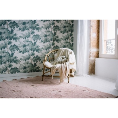 Pestav vaip Hippy Stars Vintage Nude 120 x 175 cm