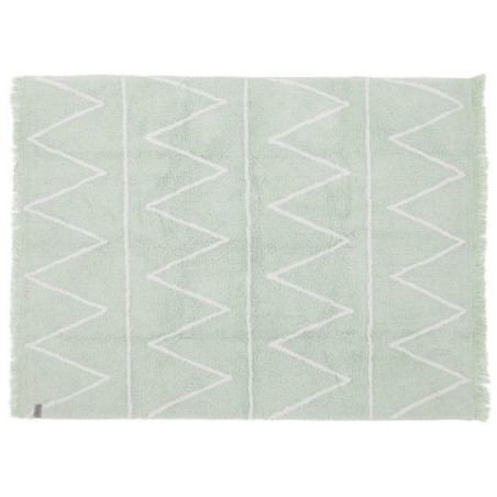 Pestav vaip Hippy Mint 120 x 160 cm | FreshDesign.ee