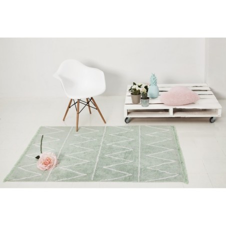 Pestav vaip Hippy Mint 120 x 160 cm