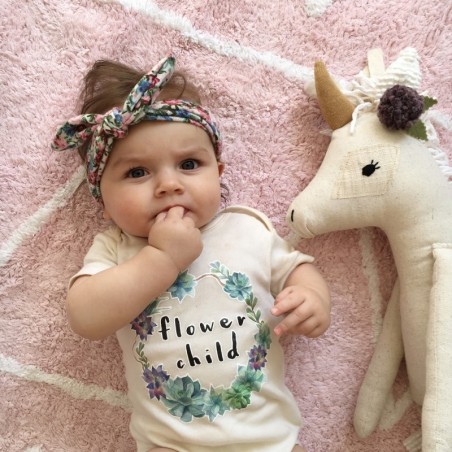 Pestav vaip Hippy Soft Pink