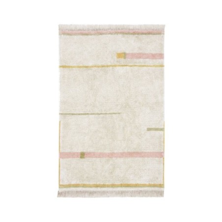 Pestav vaip LANES VINTAGE NUDE 90x130 cm | FreshDesign.ee