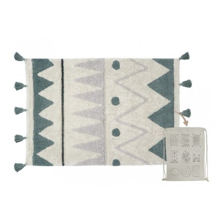 Pestav vaip Mini Azteca 70x100 cm | FreshDesign.ee