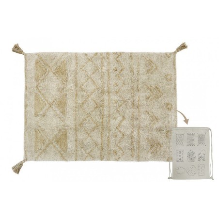 Pestav vaip Mini Tribu 70x100 cm | FreshDesign.ee