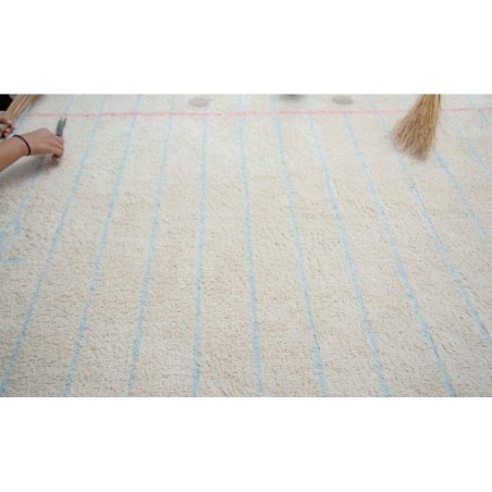 Pestav vaip NOTEBOOK 120 x 160 cm