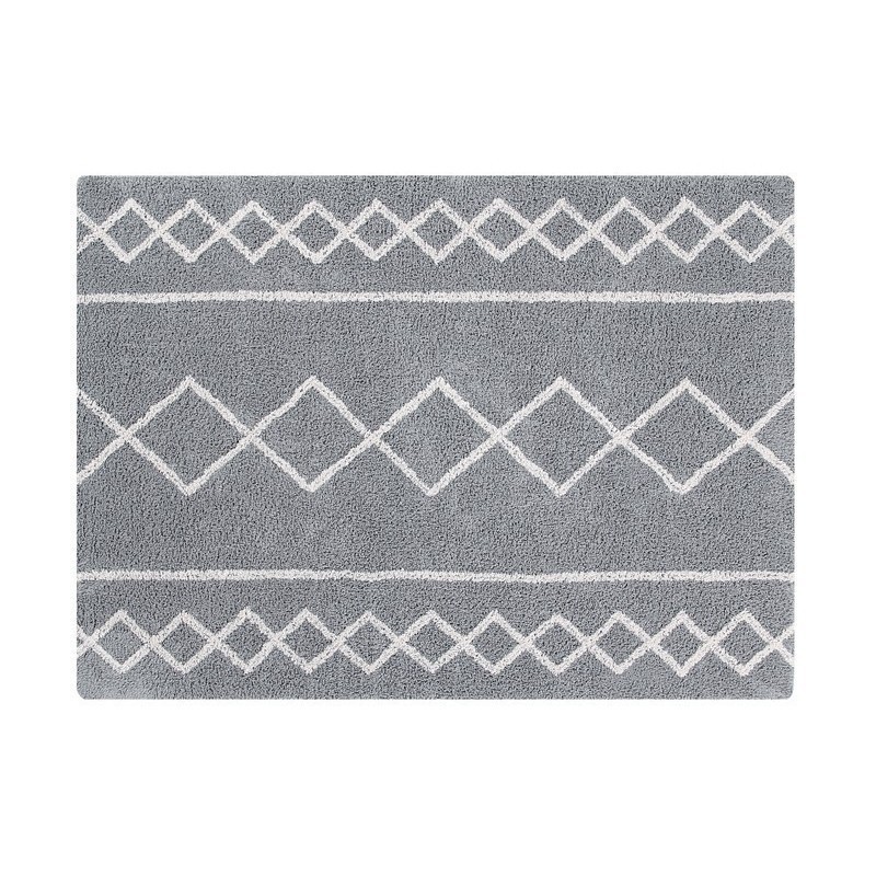 Pestav vaip Oasis Grey Natural 120x160 cm | FreshDesign.ee
