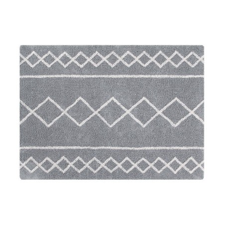 Pestav vaip Oasis Grey Natural 120x160 cm | FreshDesign.ee