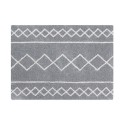 Pestav vaip Oasis Grey Natural 120x160 cm | FreshDesign.ee