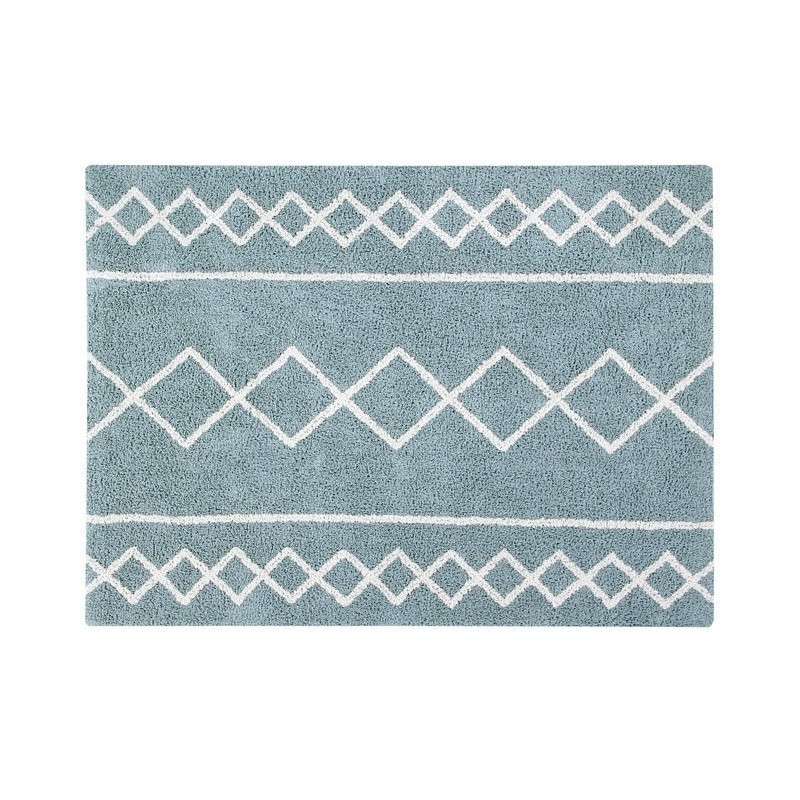 Pestav vaip Oasis Vintage Blue Natural 120... | FreshDesign.ee