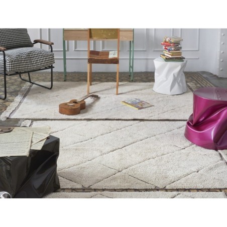 Pestav vaip RugCycled Bereber 120x160 cm